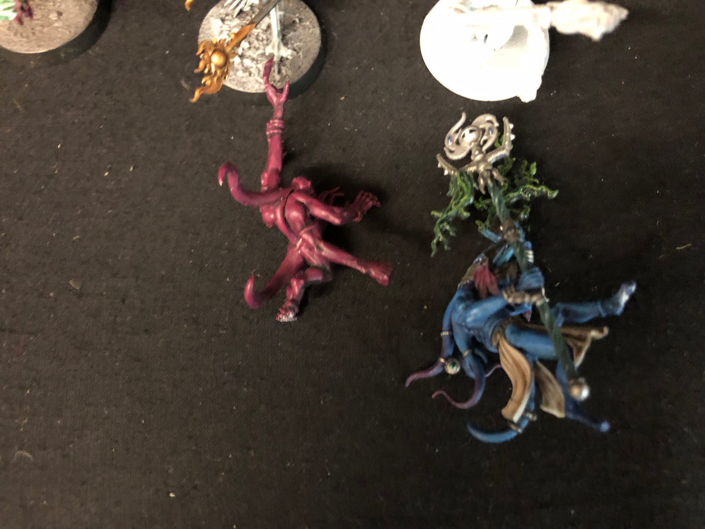 17x Pink Horrors #932 Disciples of Tzeentch AOS Warhammer 40k