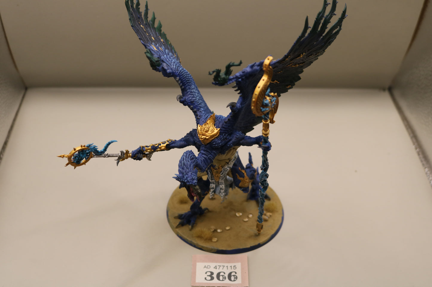 Lord of Change #366 Well Painted Thousand Sons Warhammer 40k