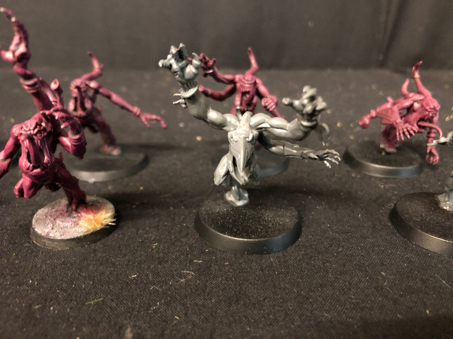 17x Pink Horrors #932 Disciples of Tzeentch AOS Warhammer 40k