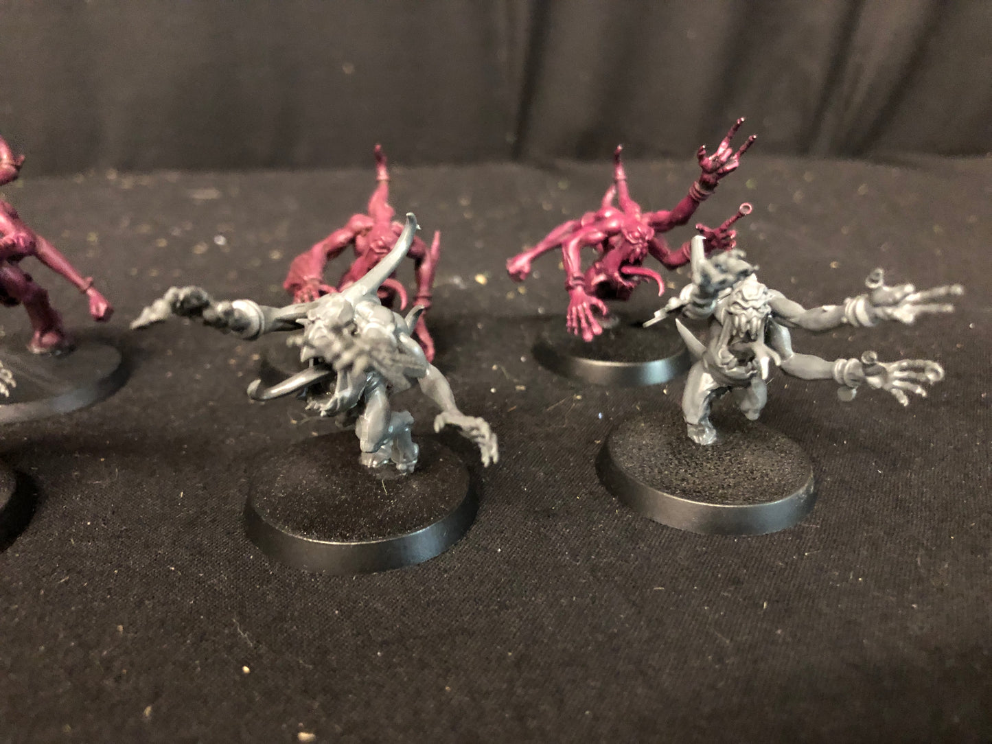 17x Pink Horrors #932 Disciples of Tzeentch AOS Warhammer 40k