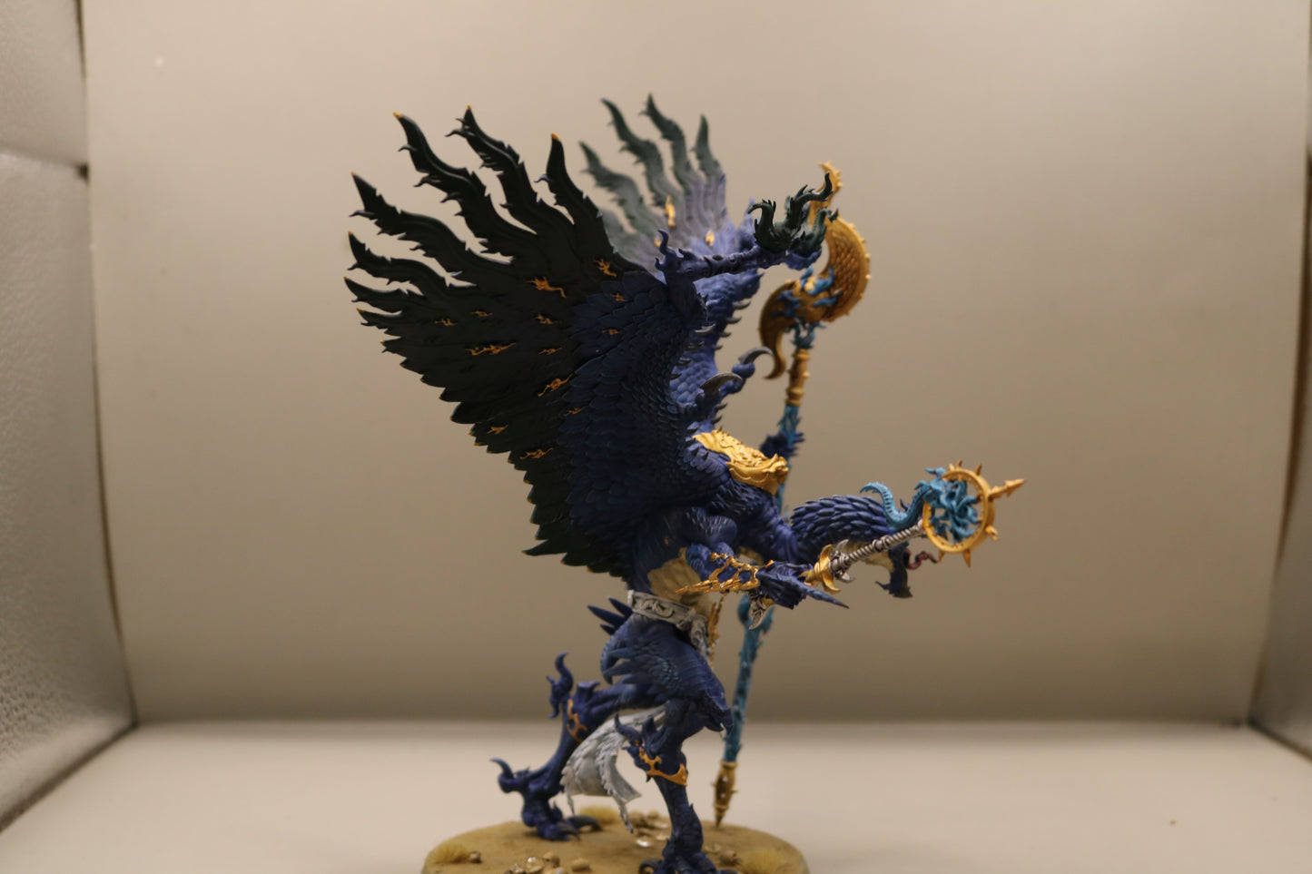 Lord of Change #366 Well Painted Thousand Sons Warhammer 40k