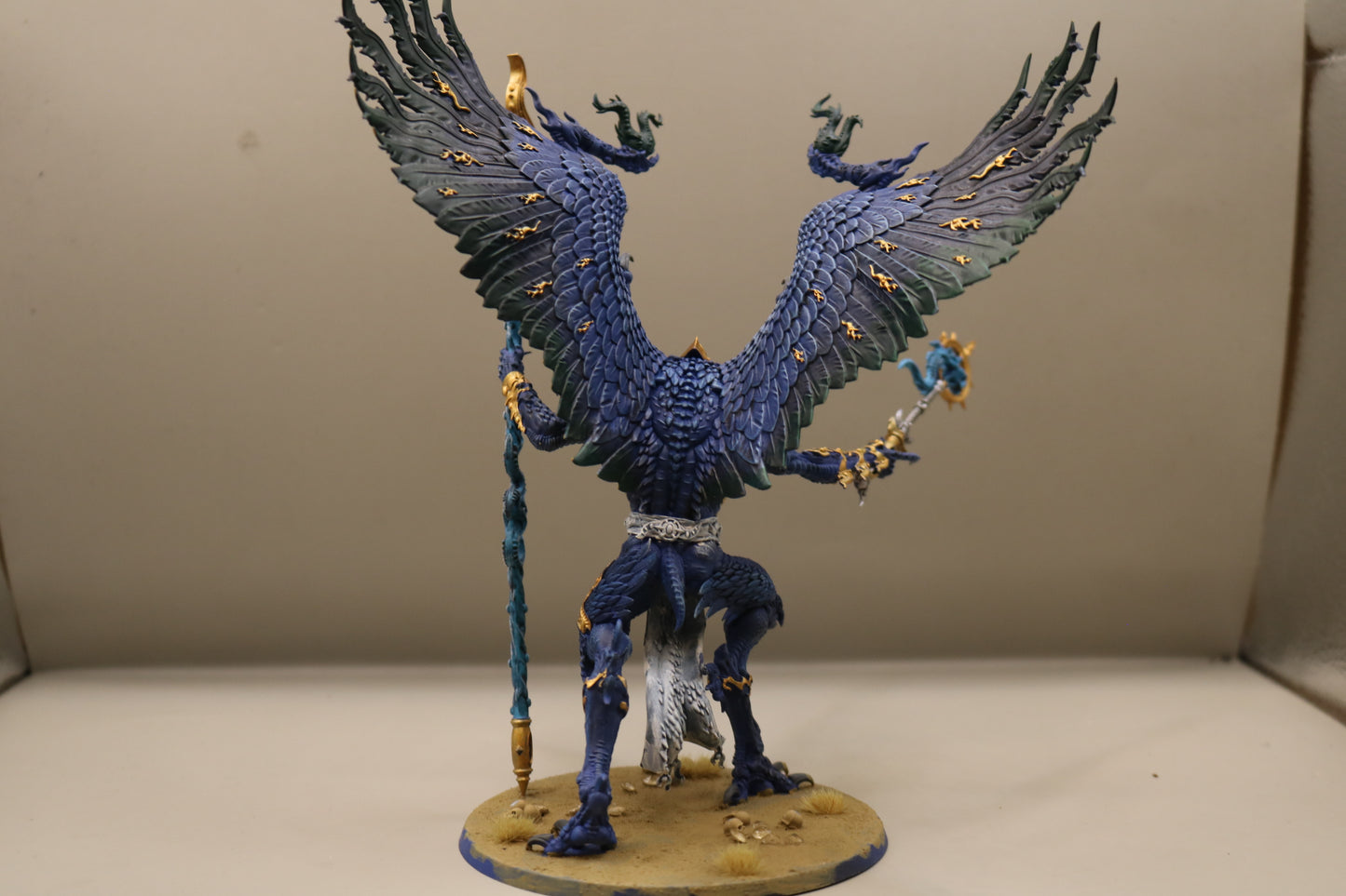 Lord of Change #366 Well Painted Thousand Sons Warhammer 40k