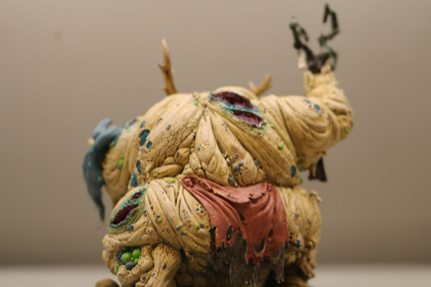 Great Unclean One Rotigus #368 Very Well Painted Maggotkin of Nurgle Warhammer 40k AOS
