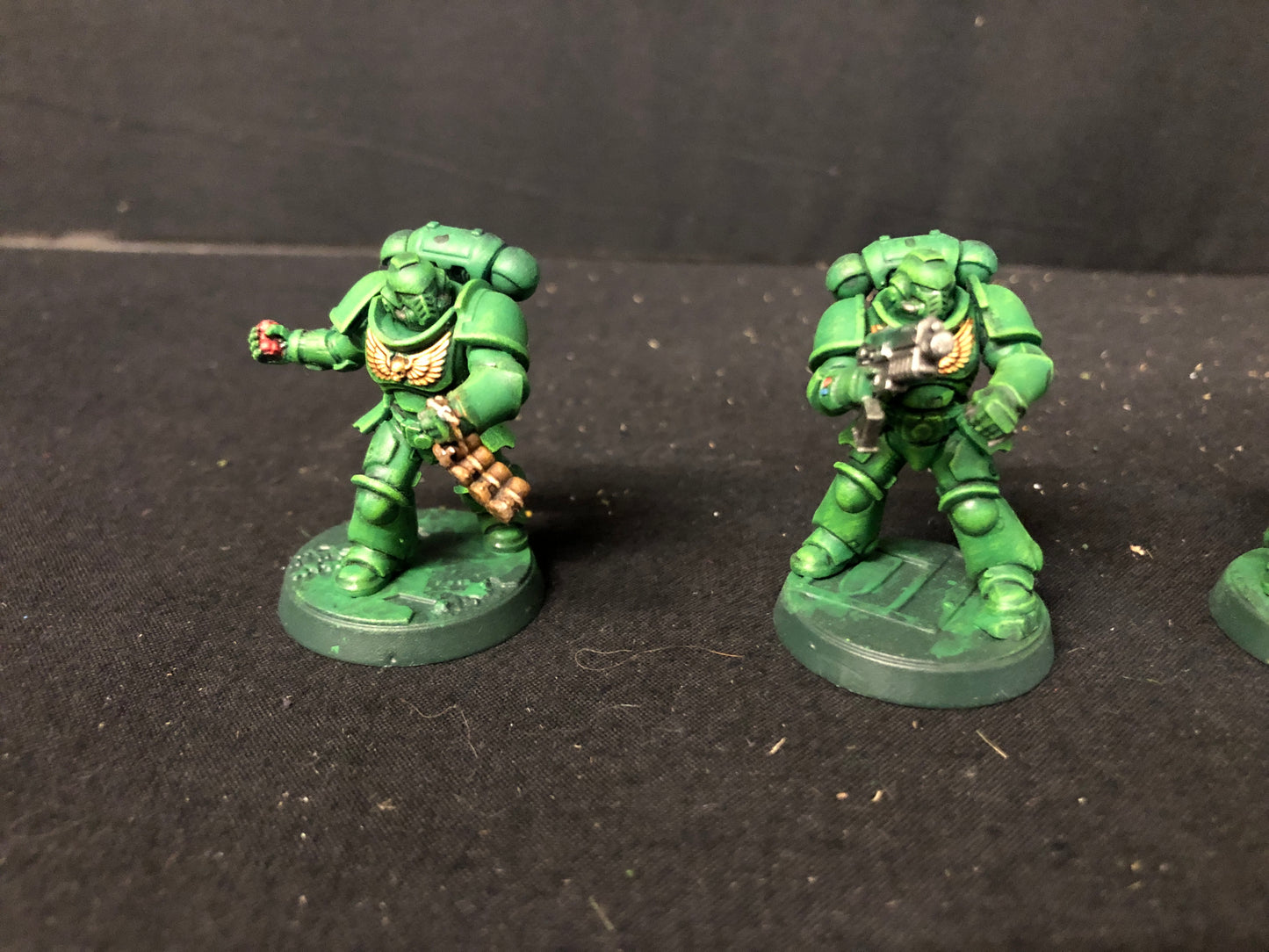 10x Primaris Assault Intercessors #935 Space Marines Warhammer 40k