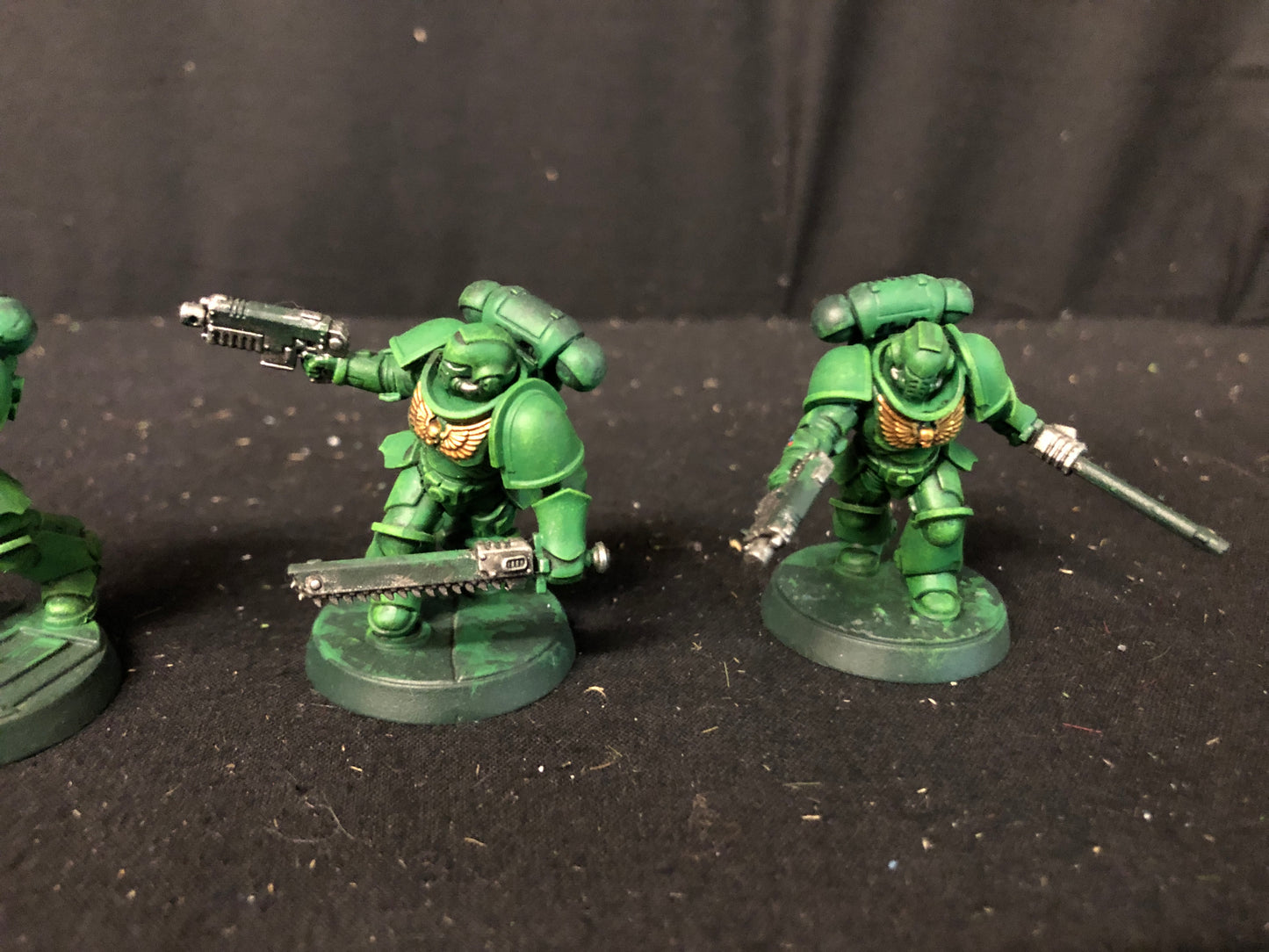 10x Primaris Assault Intercessors #935 Space Marines Warhammer 40k