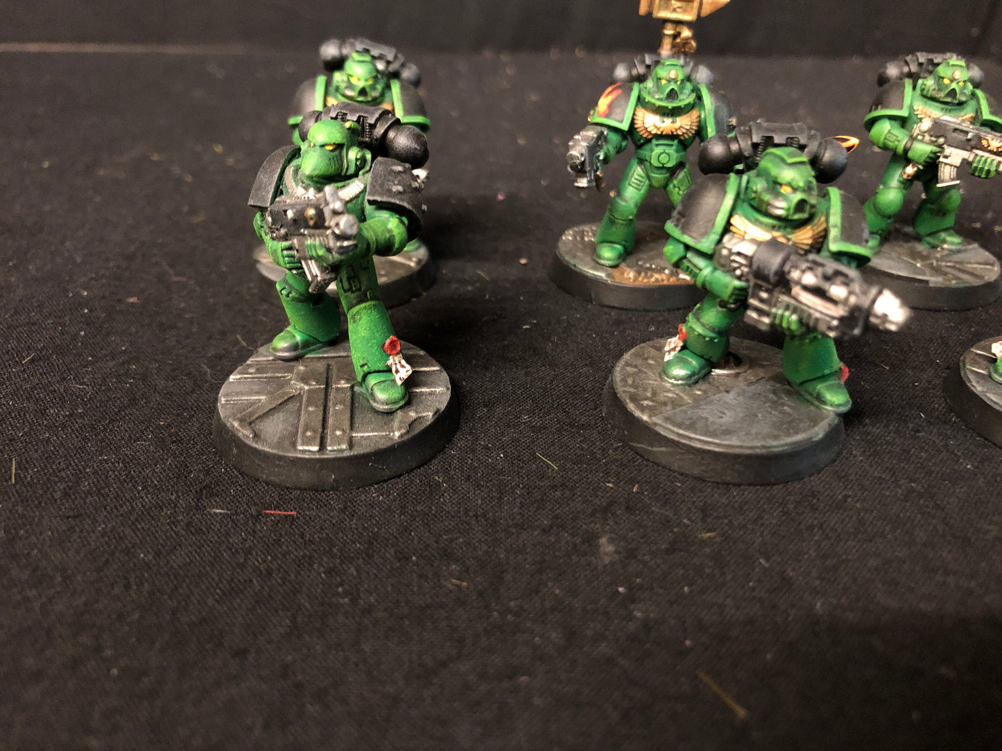 10x Tactical Marines #936 Space Marines Warhammer 40k