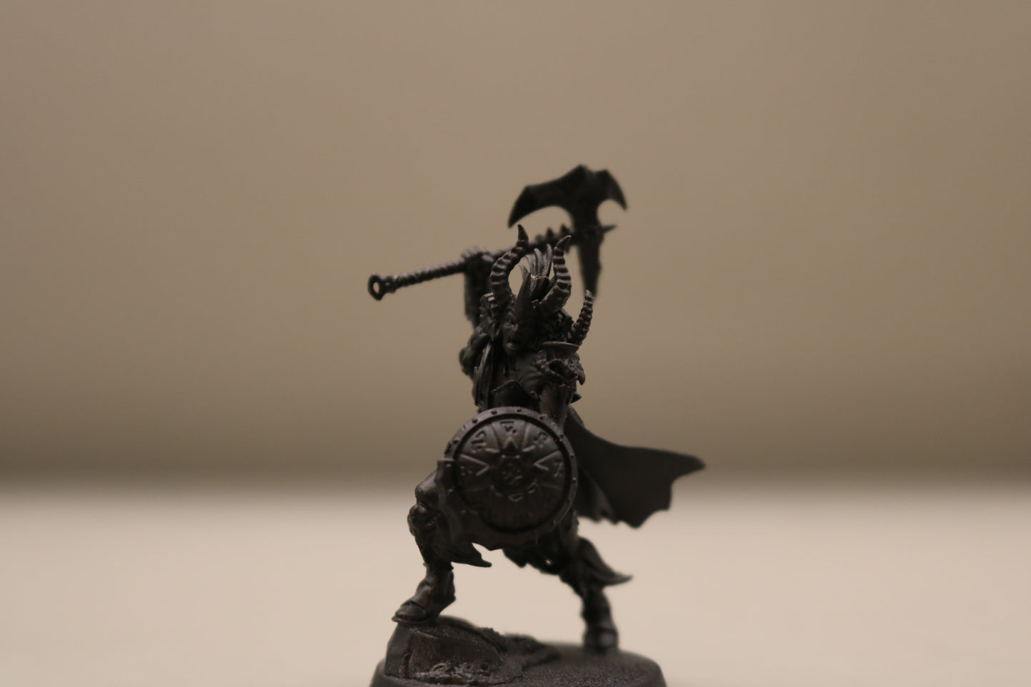 Darkoath Warqueen Slaves to Darkness Warhammer 40k AOS