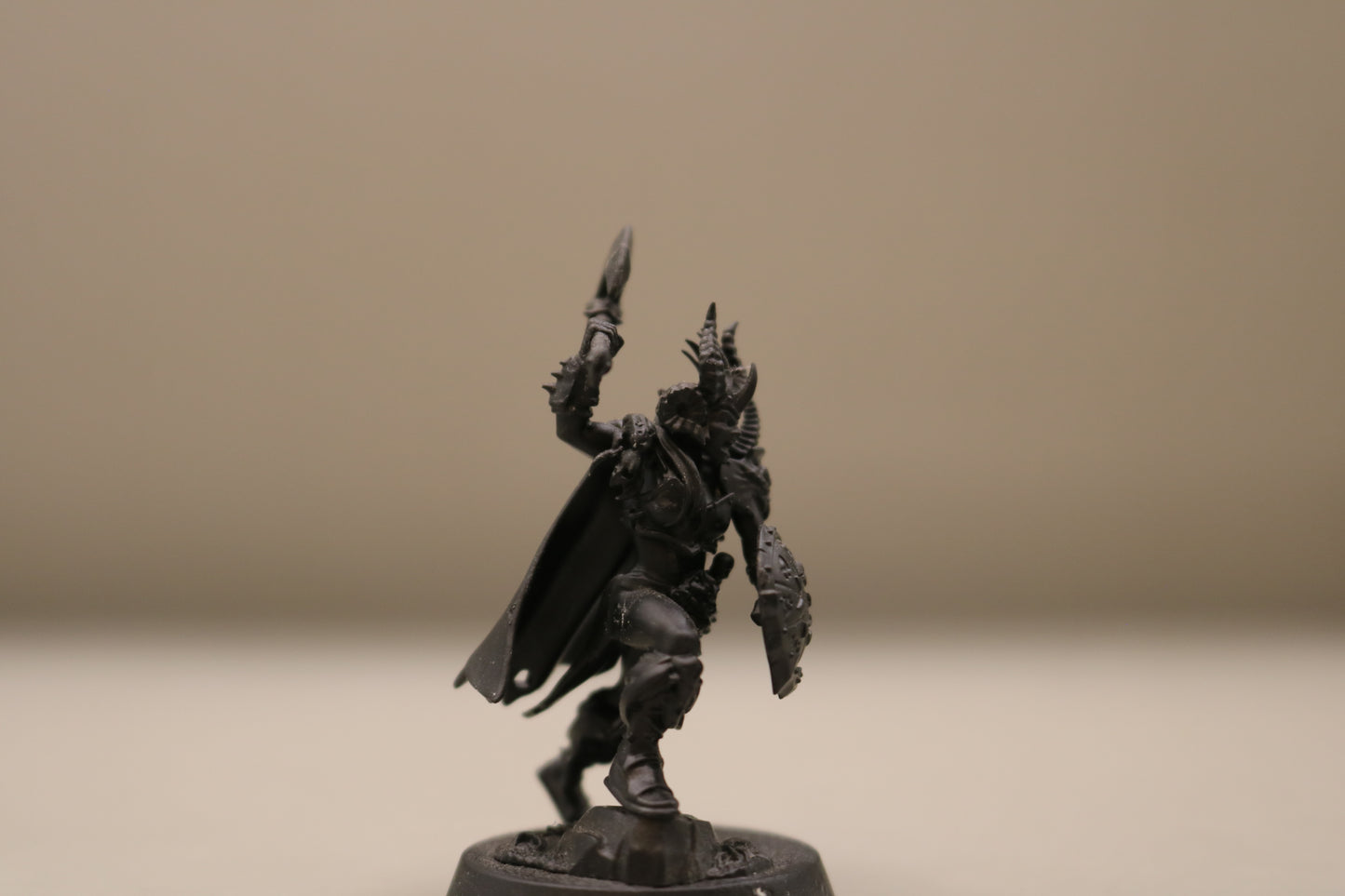 Darkoath Warqueen Slaves to Darkness Warhammer 40k AOS
