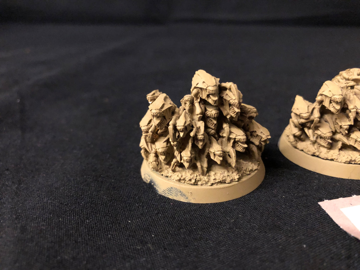 3x Ripper Swarms FORGEWORLD #673 Tyranids Warhammer 40k