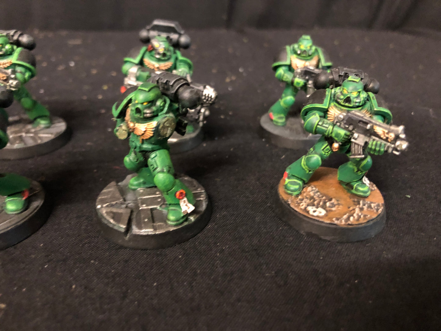 10x Tactical Marines #936 Space Marines Warhammer 40k