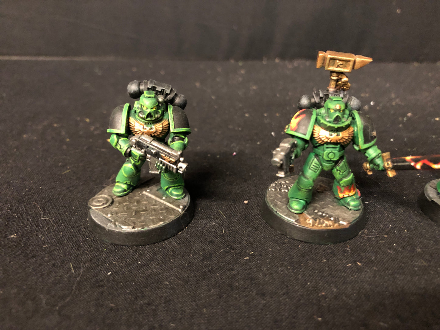 10x Tactical Marines #936 Space Marines Warhammer 40k