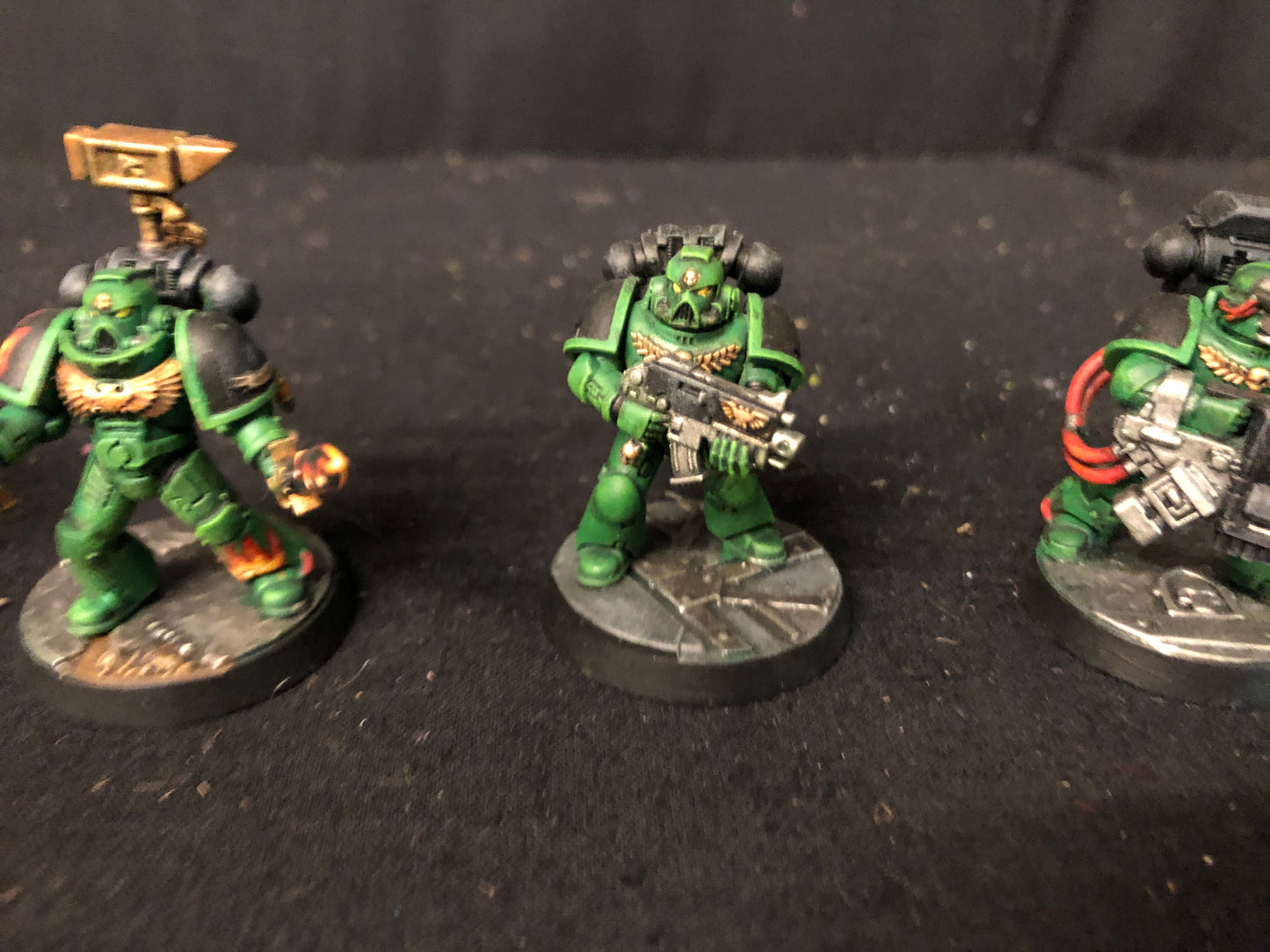 10x Tactical Marines #936 Space Marines Warhammer 40k