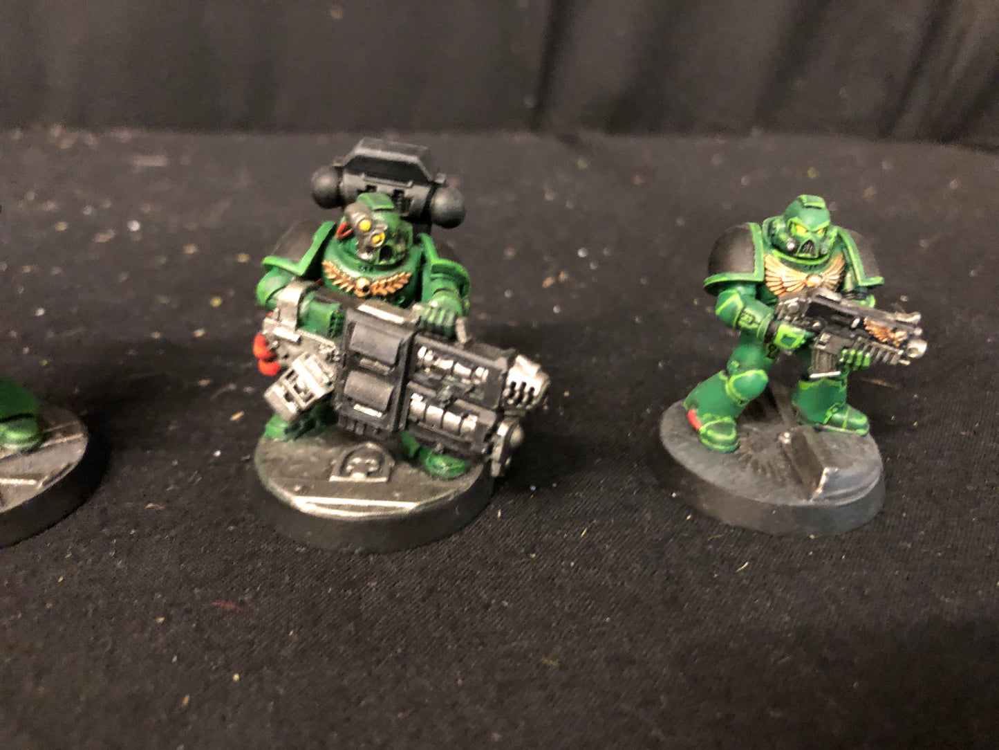 10x Tactical Marines #936 Space Marines Warhammer 40k