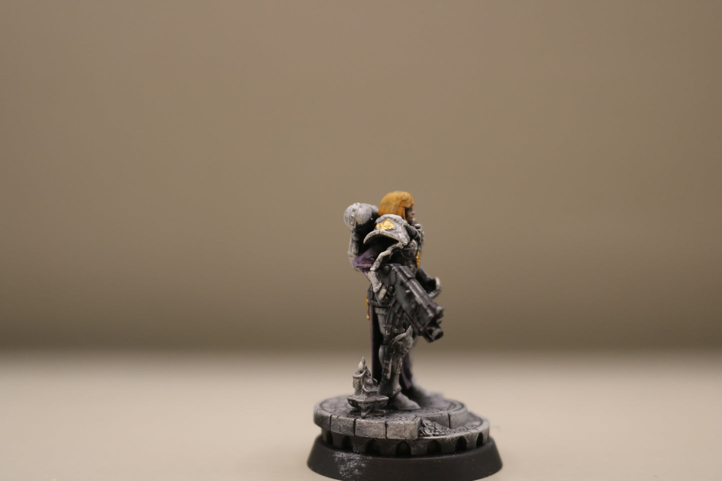 Sister Superior Amalia Novena Limited Model #373 Adepta Sororitas Warhammer 40k