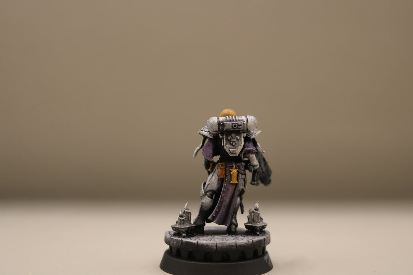 Sister Superior Amalia Novena Limited Model #373 Adepta Sororitas Warhammer 40k