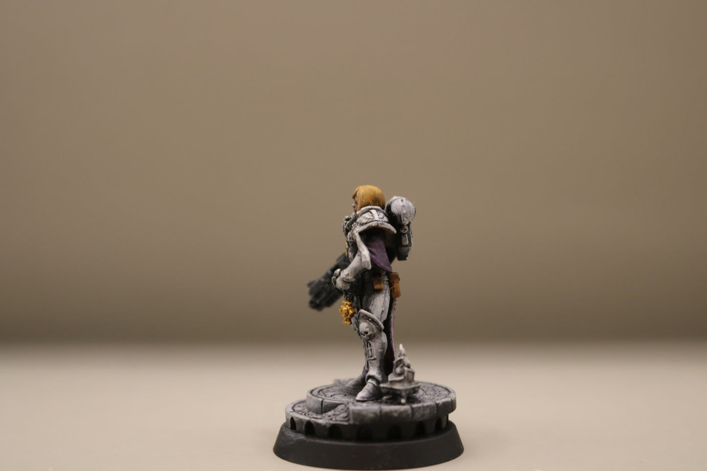 Sister Superior Amalia Novena Limited Model #373 Adepta Sororitas Warhammer 40k