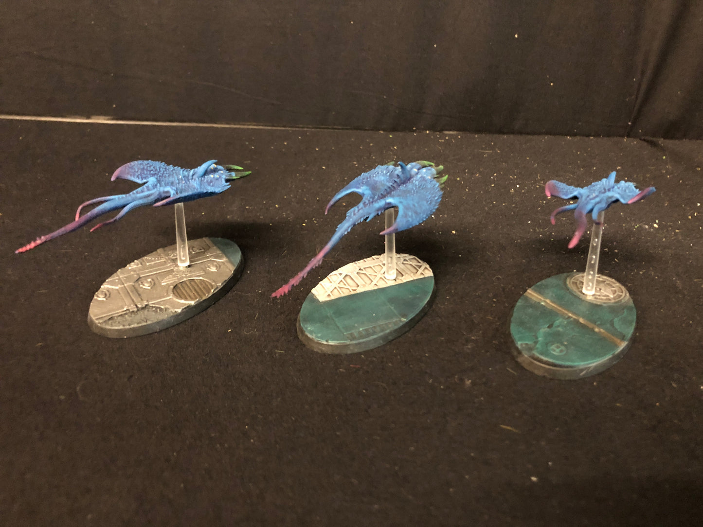 3x Screamers of Tzeentch #939 Disciples of Tzeentch AOS Warhammer 40k