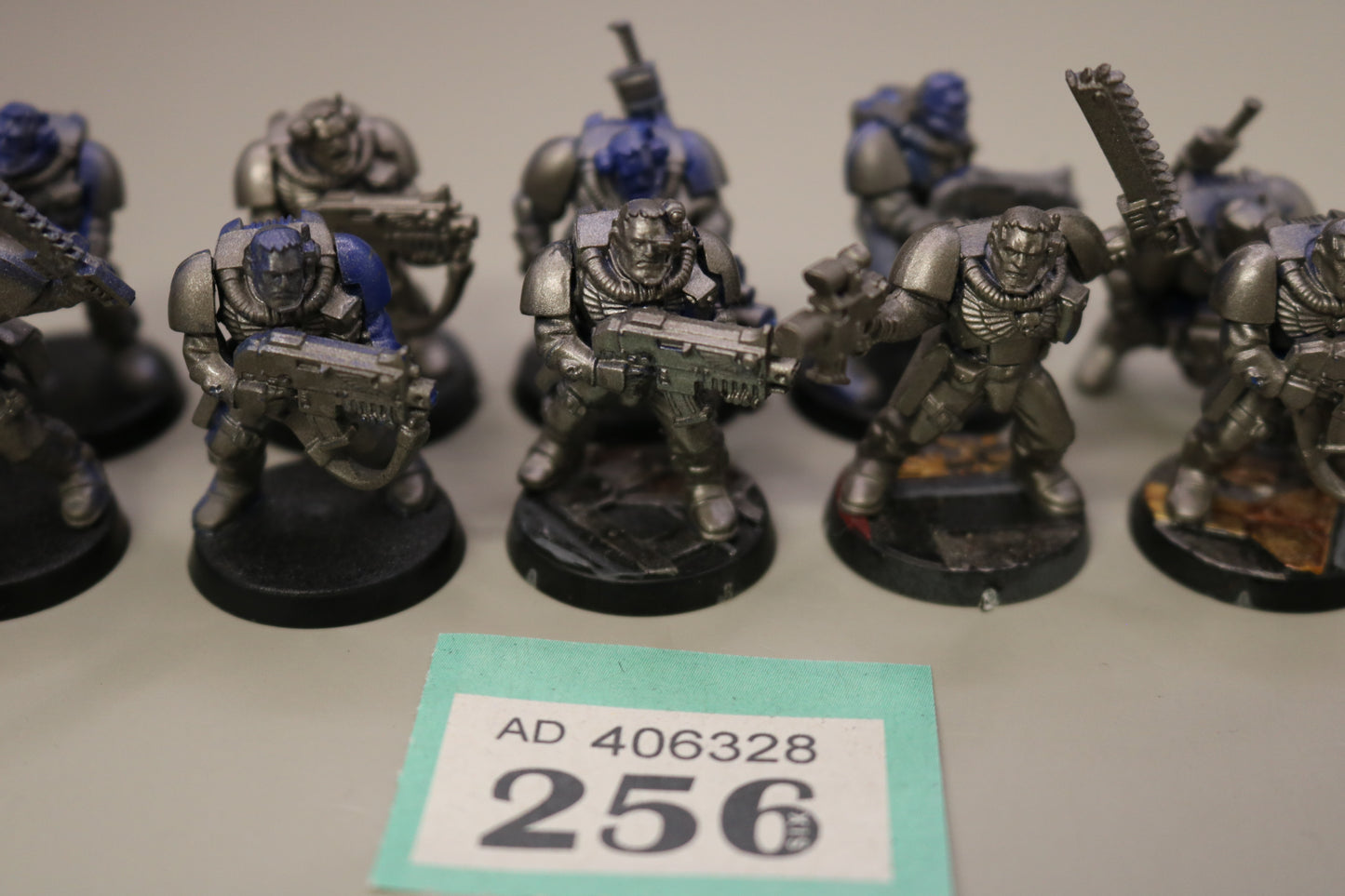 10x Scouts Squad OOP 256 Space Marines Warhammer 40k