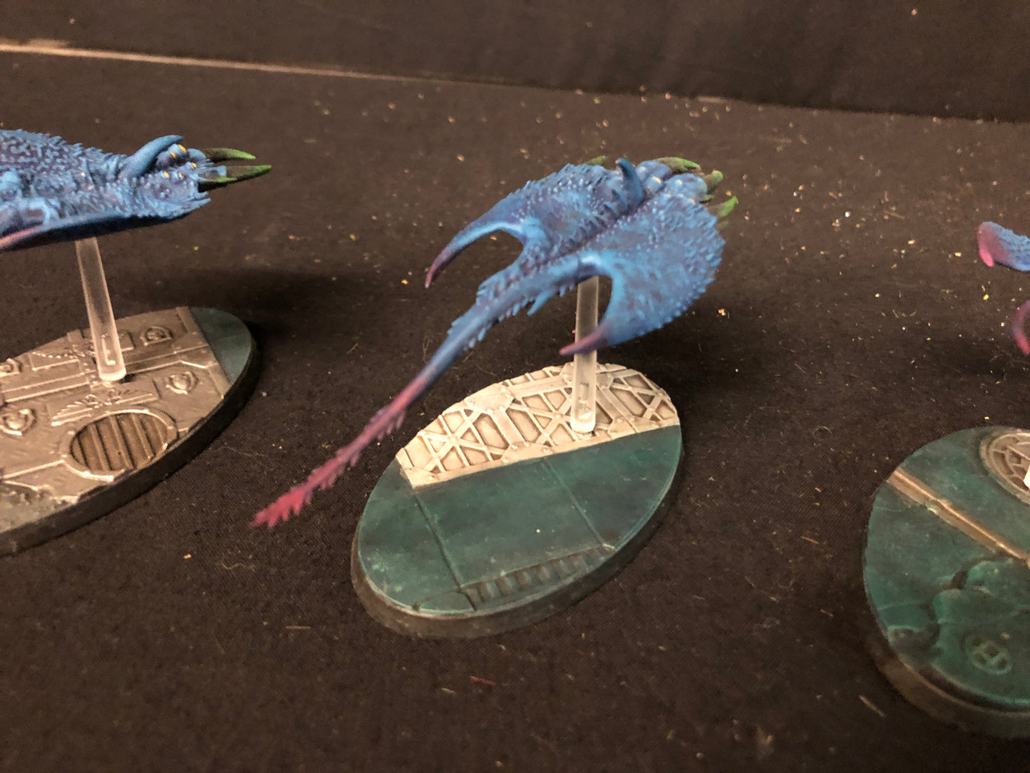 3x Screamers of Tzeentch #939 Disciples of Tzeentch AOS Warhammer 40k