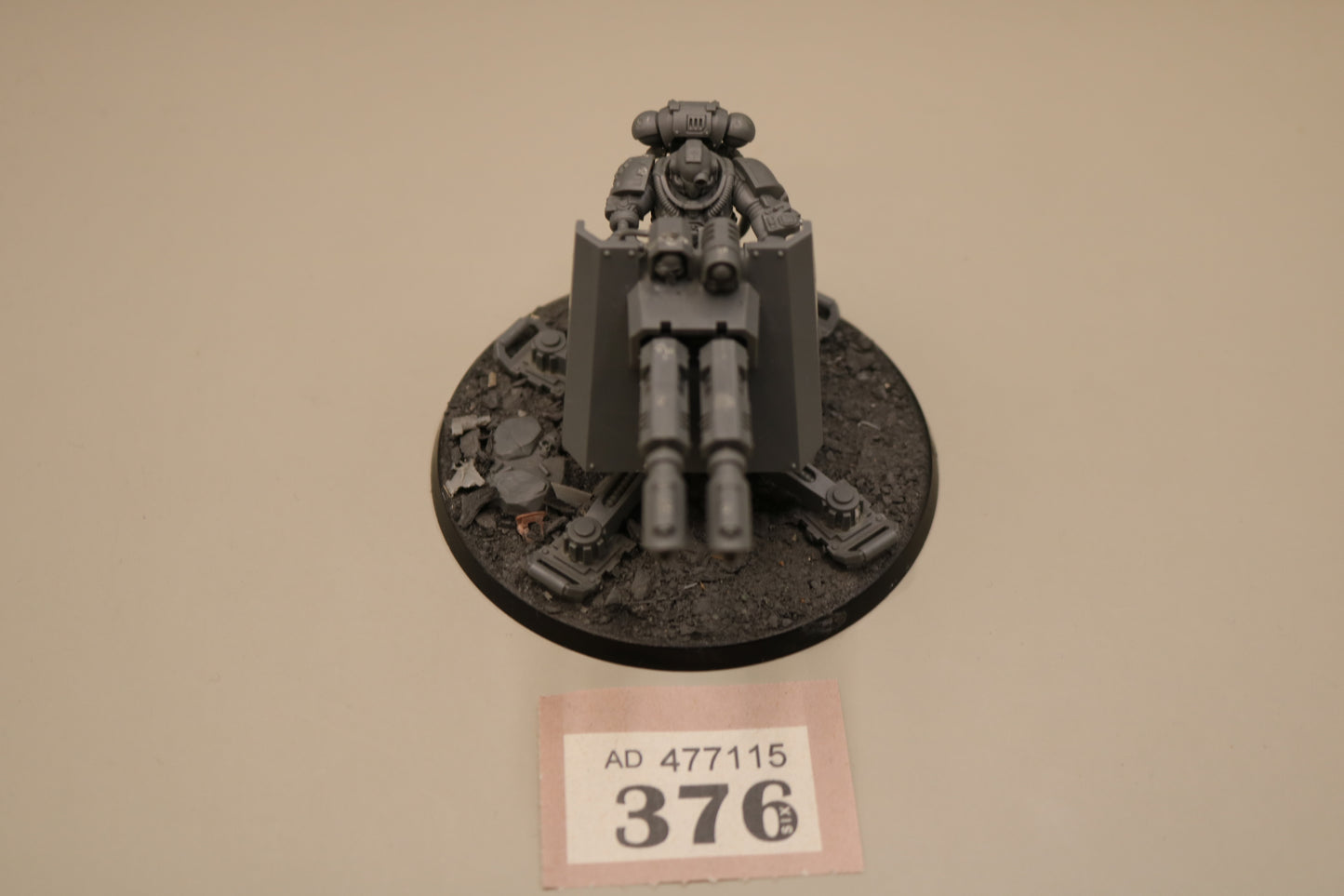 Primaris Firestrike Servo-Turret #376 Space Marines Warhammer 40k