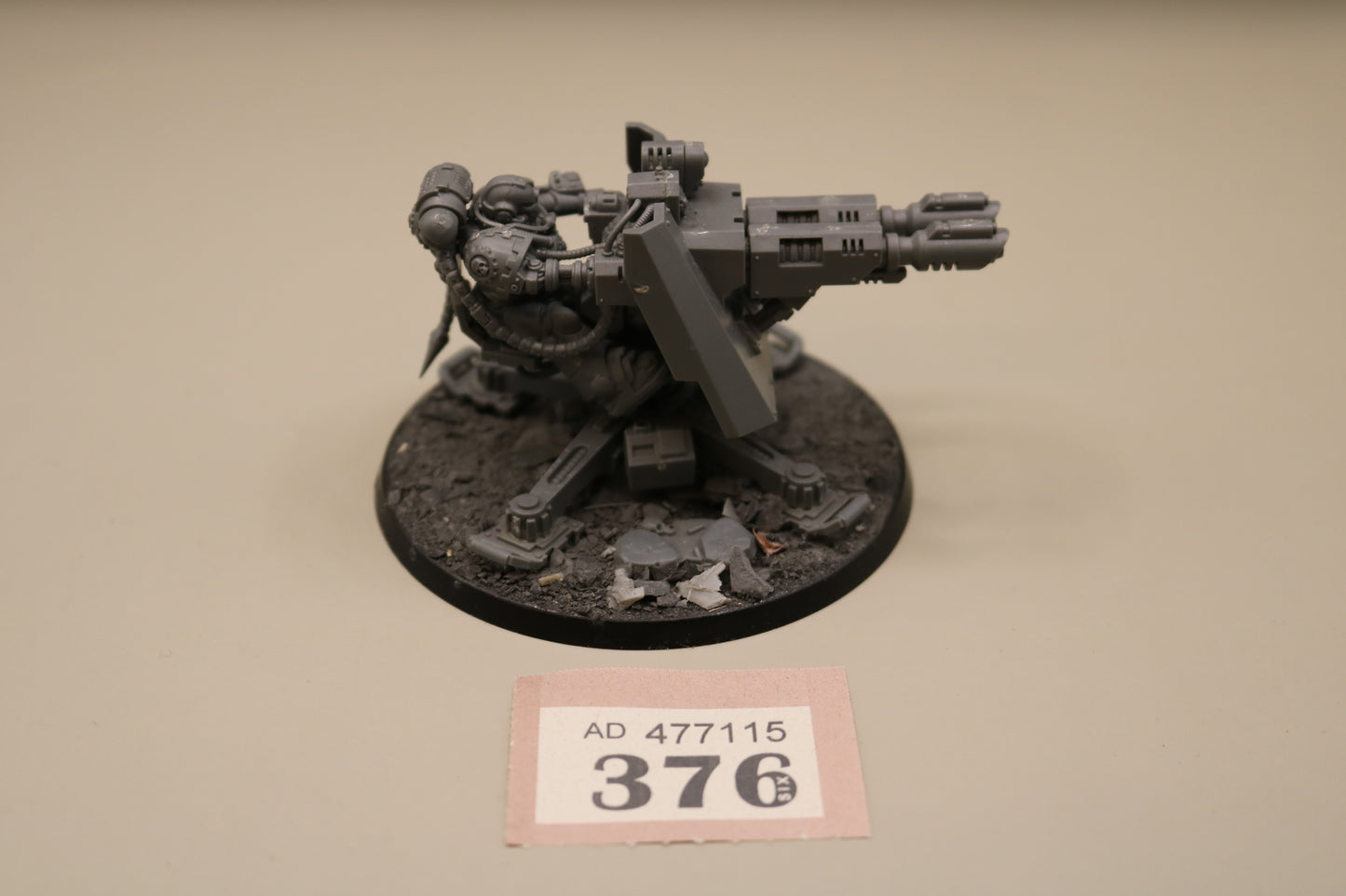 Primaris Firestrike Servo-Turret #376 Space Marines Warhammer 40k