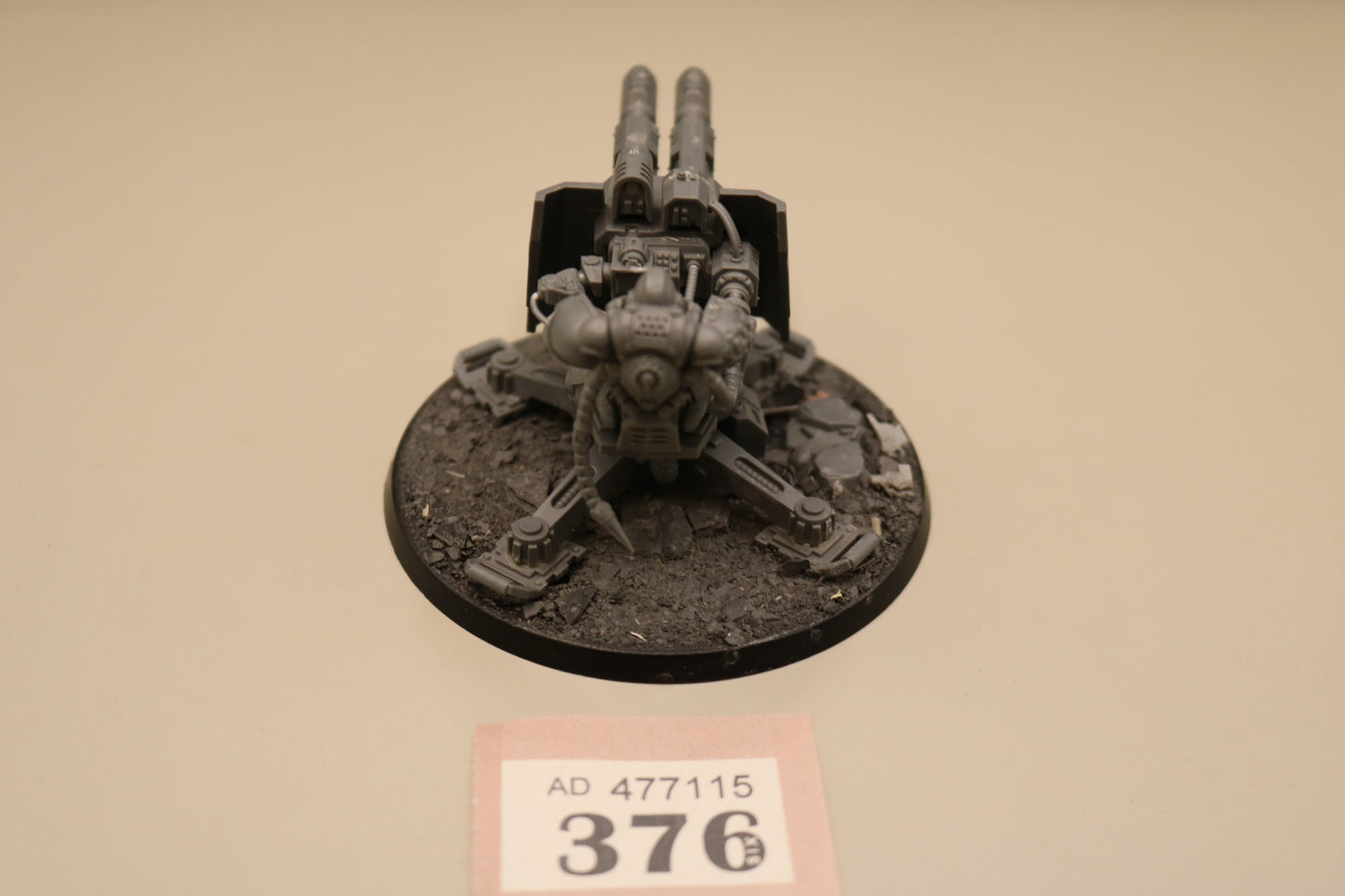 Primaris Firestrike Servo-Turret #376 Space Marines Warhammer 40k