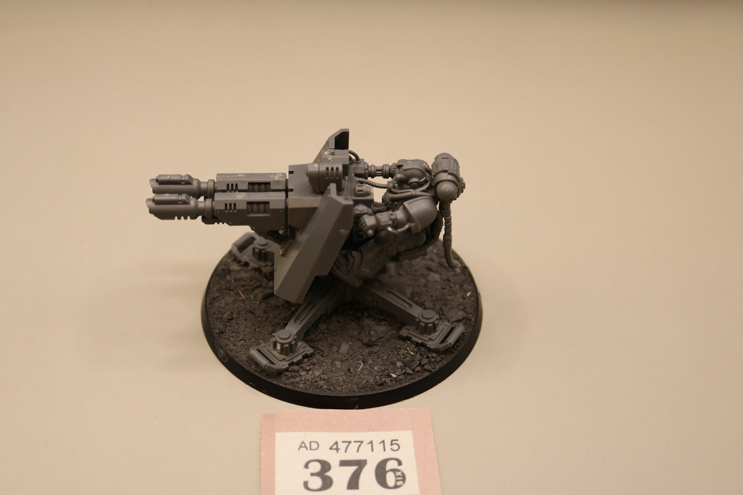 Primaris Firestrike Servo-Turret #376 Space Marines Warhammer 40k