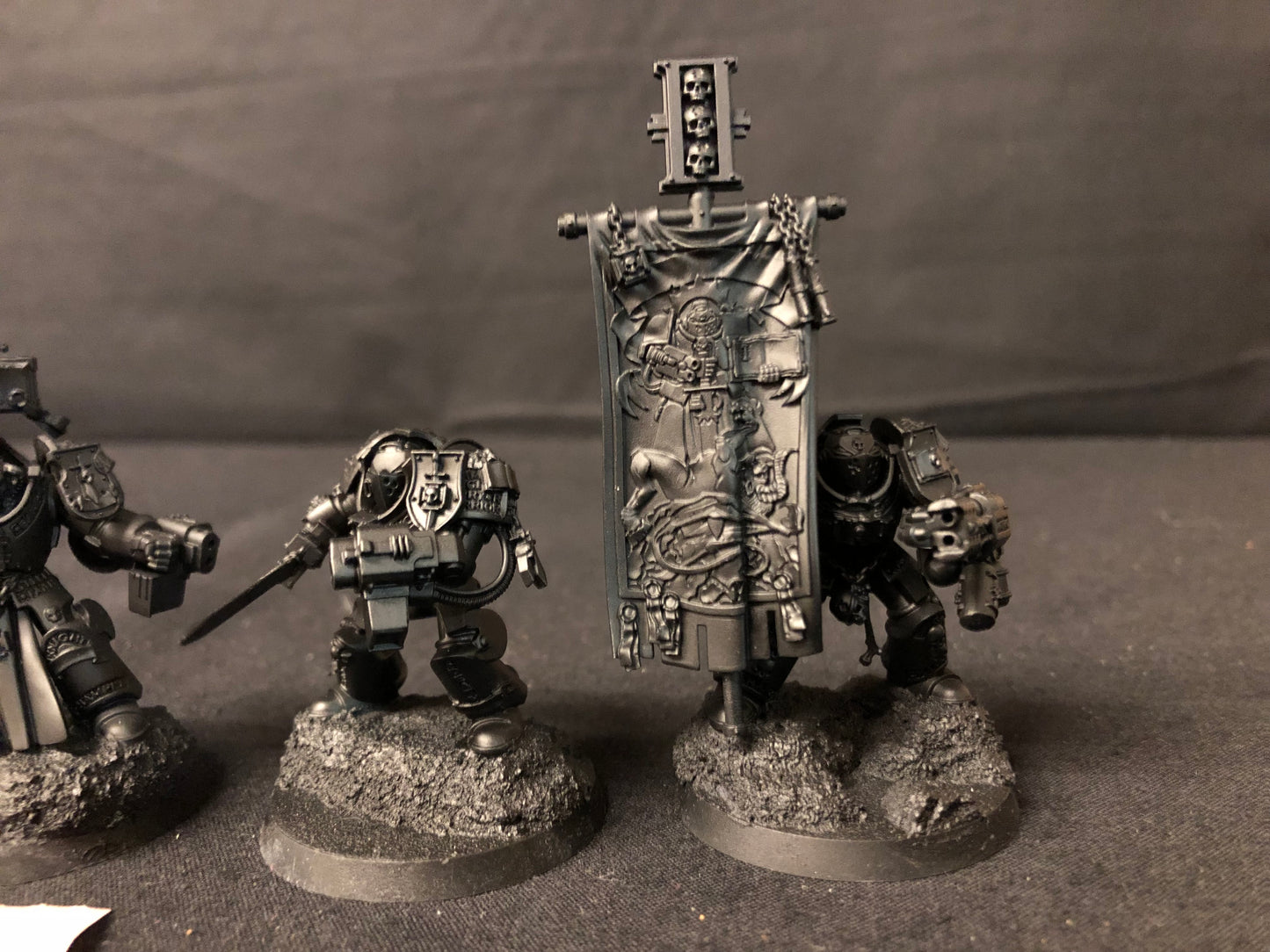 5x Terminator Squad #680 Grey Knights Warhammer 40k