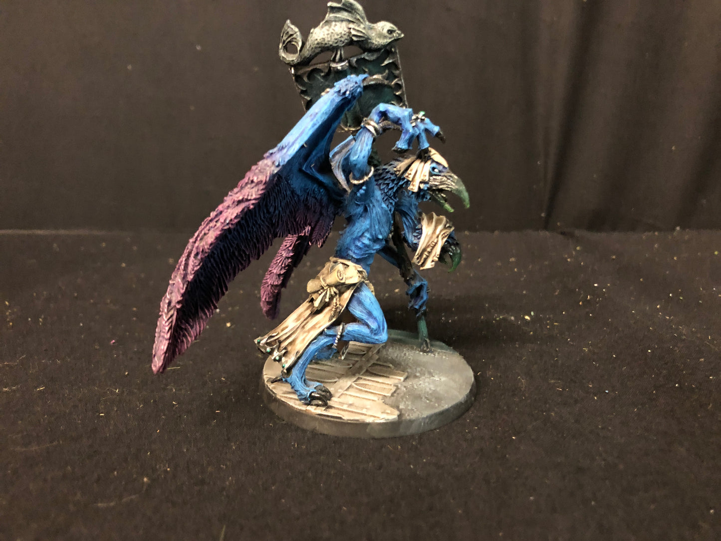 Kairos Fateweaver OOP Sculpt #941 Well Painted Disciples of Tzeentch AOS Warhammer 40k
