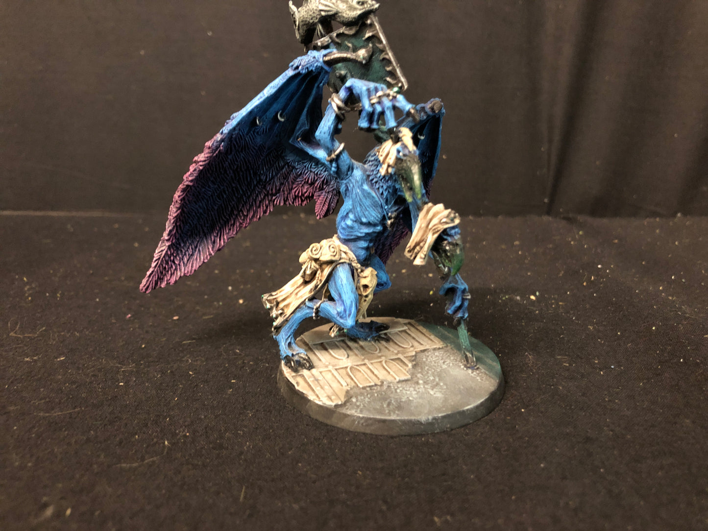 Kairos Fateweaver OOP Sculpt #941 Well Painted Disciples of Tzeentch AOS Warhammer 40k