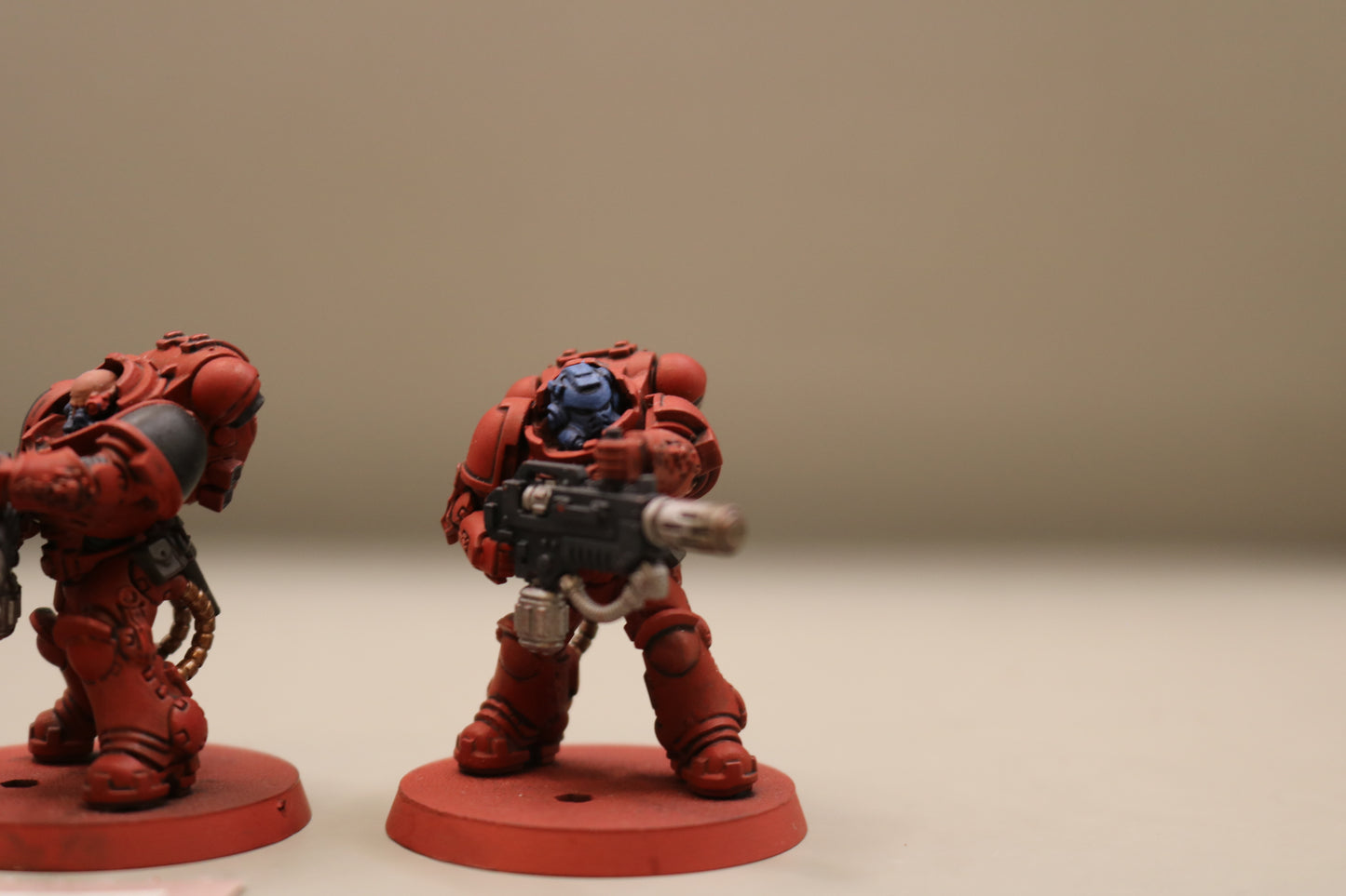 3x Primaris Eradicators #380 Space Marines Warhammer 40k
