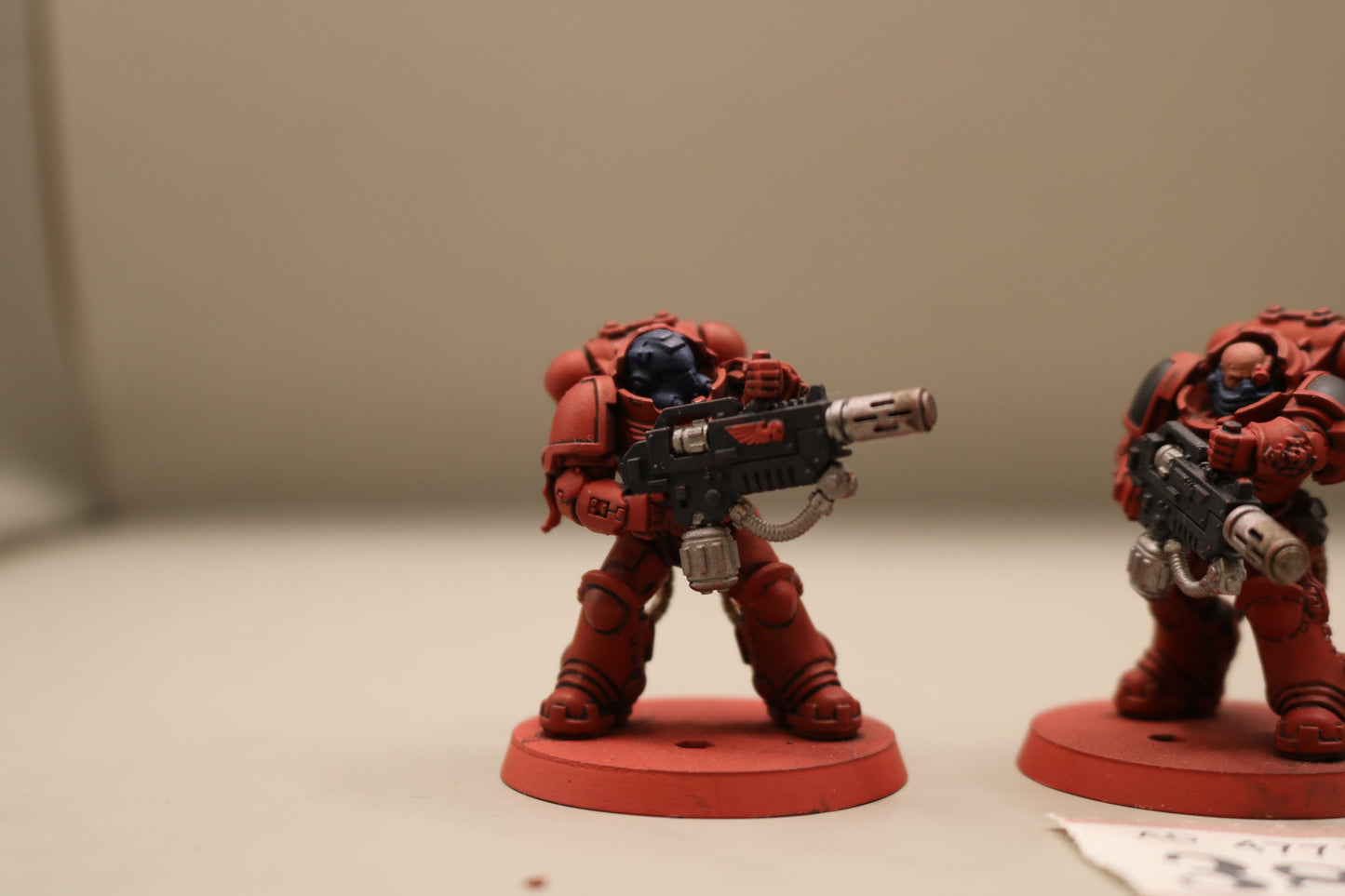 3x Primaris Eradicators #380 Space Marines Warhammer 40k