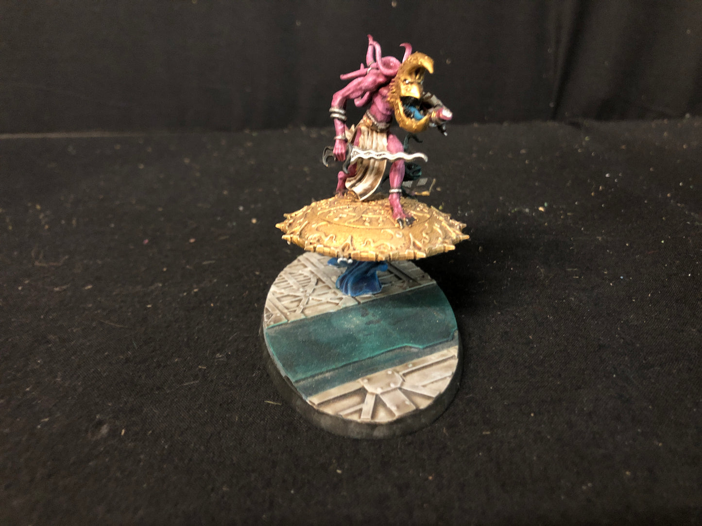 Changecaster #942 Disciples of Tzeentch AOS Warhammer 40k
