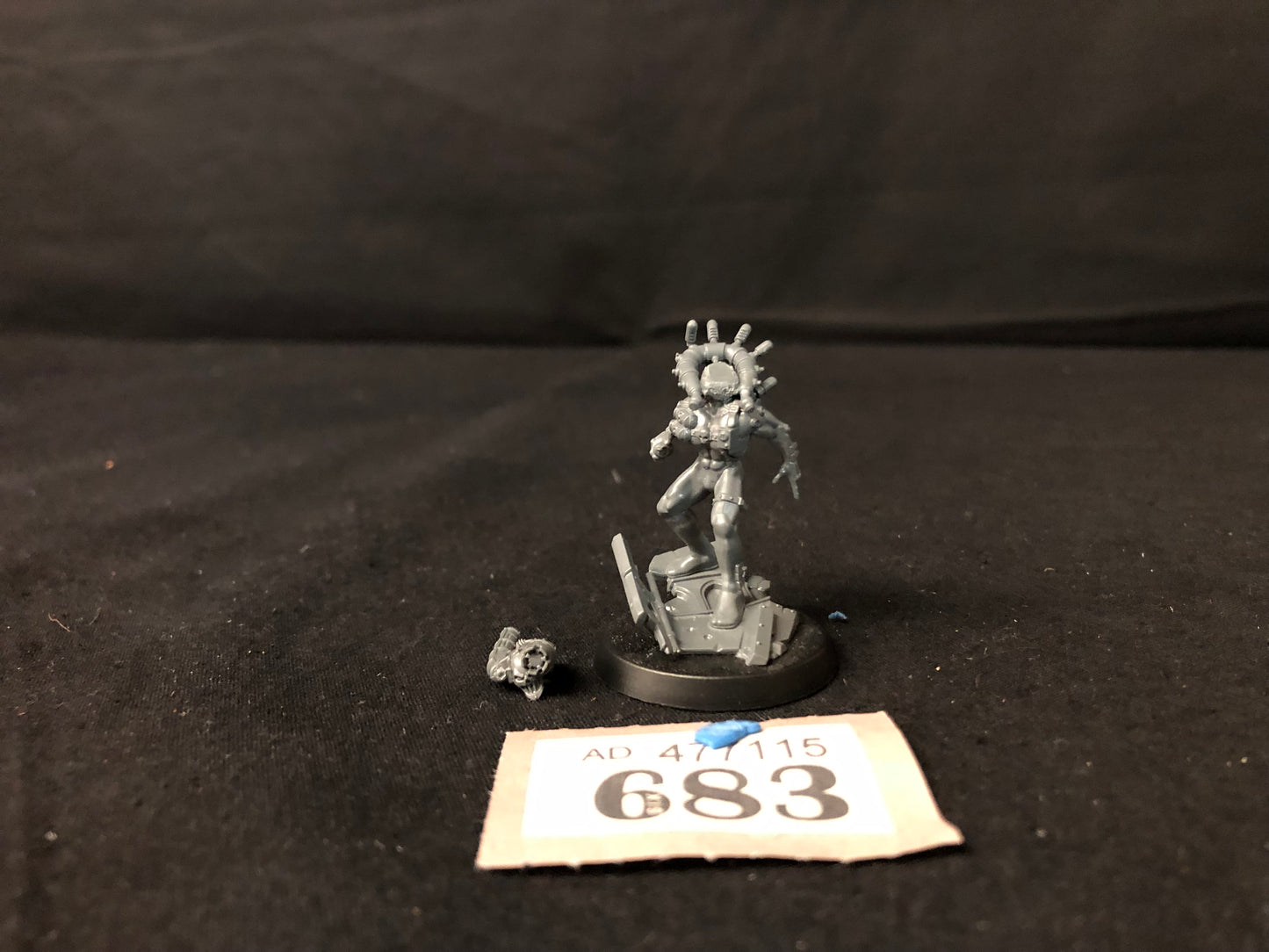 Culexus Assassin #683 Imperial Agents Warhammer 40k