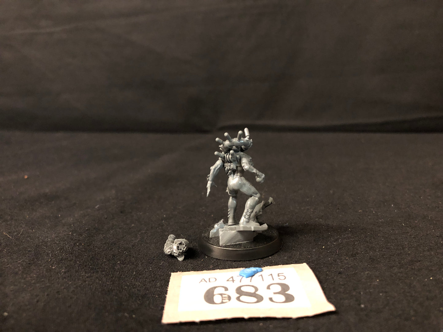 Culexus Assassin #683 Imperial Agents Warhammer 40k