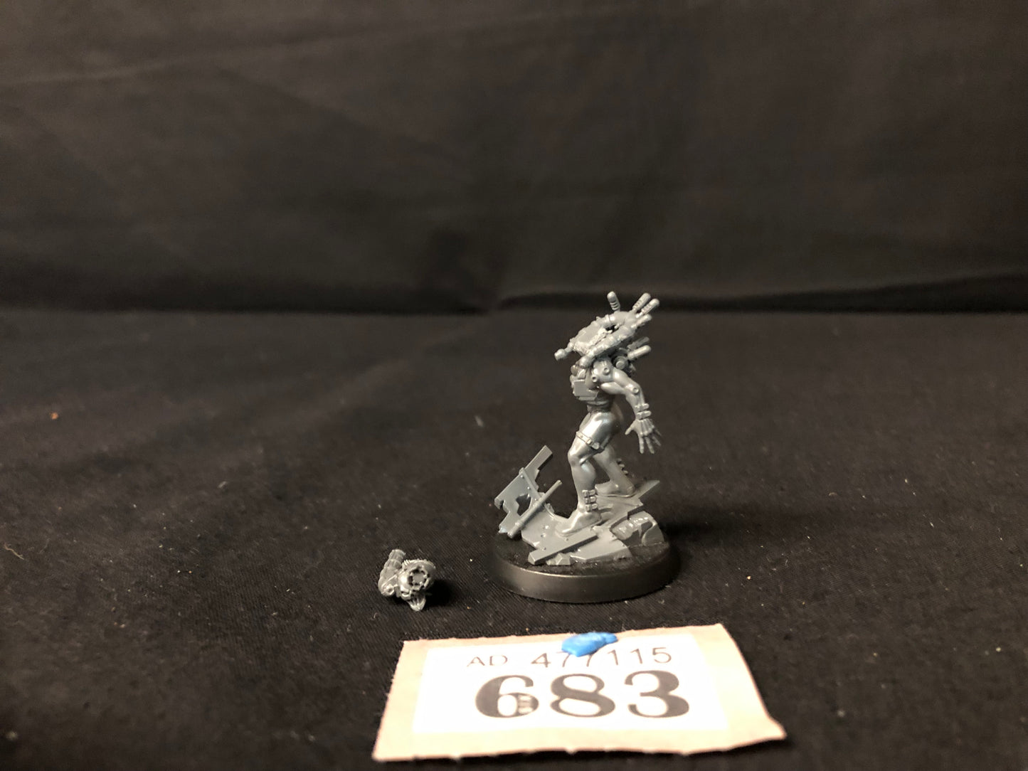 Culexus Assassin #683 Imperial Agents Warhammer 40k