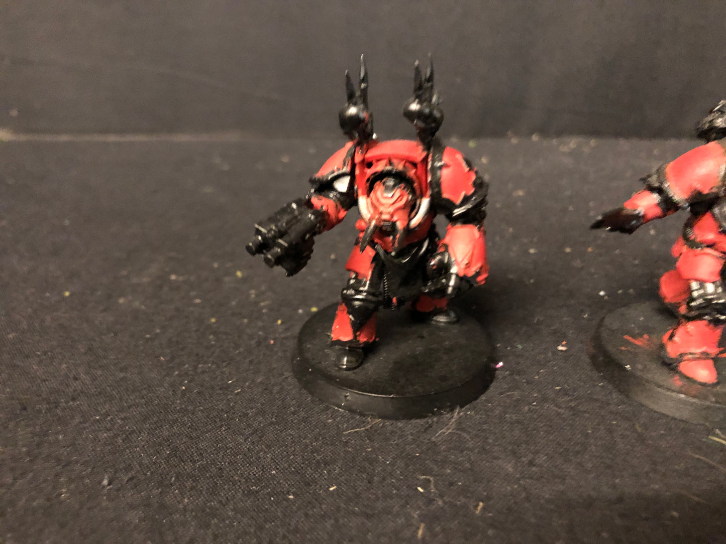 5x Chaos Terminator Squad #944 Chaos Space Marines Warhammer 40k