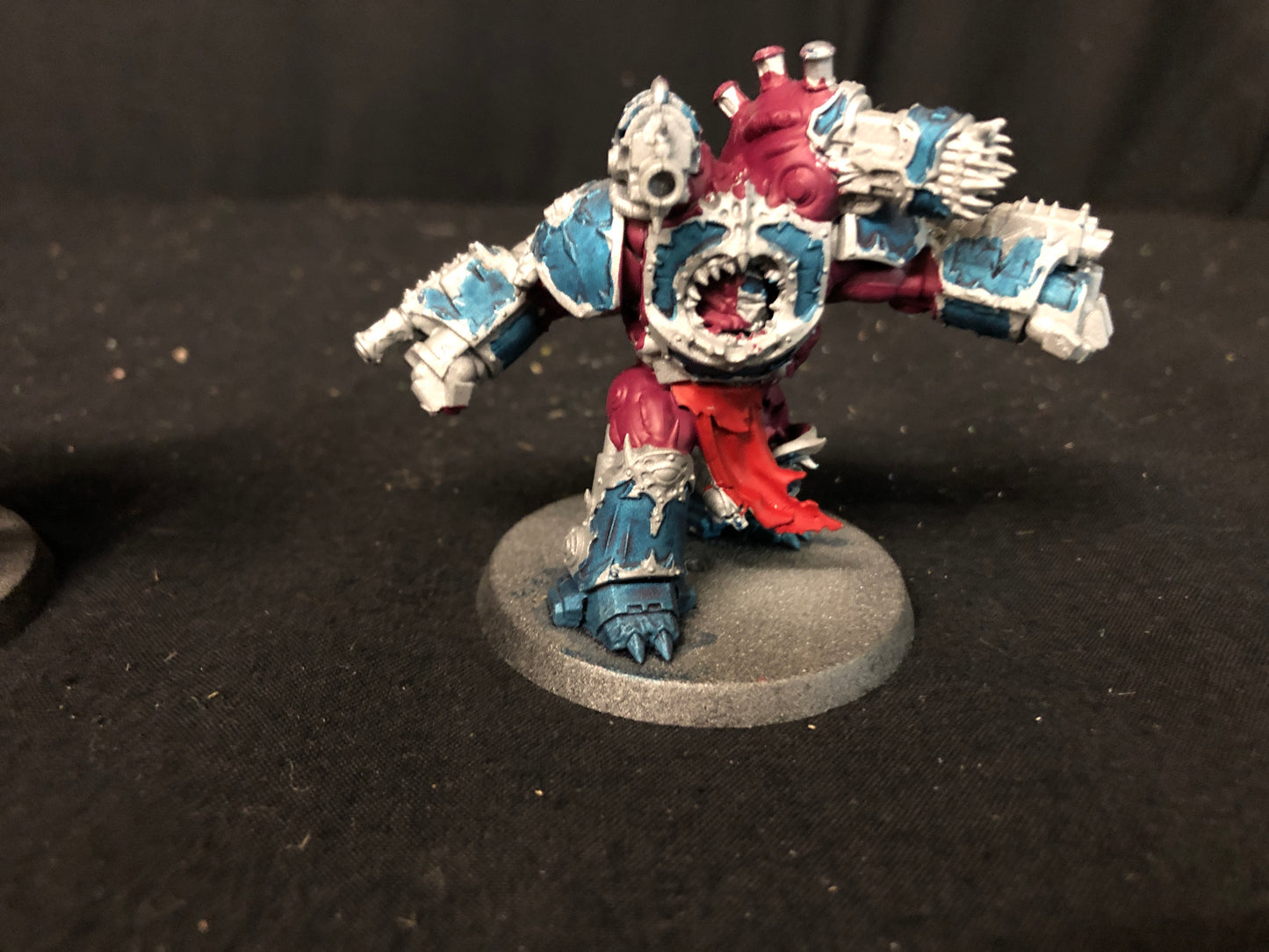 2x Obliterators #945 Chaos Space Marines Warhammer 40k
