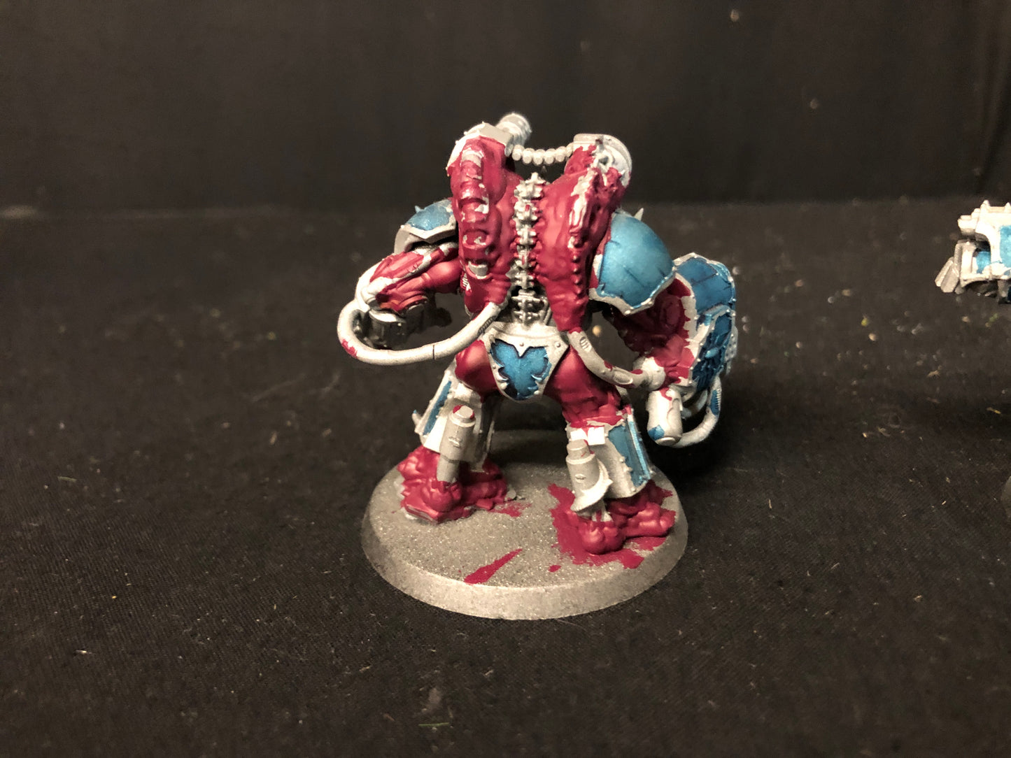 2x Obliterators #945 Chaos Space Marines Warhammer 40k
