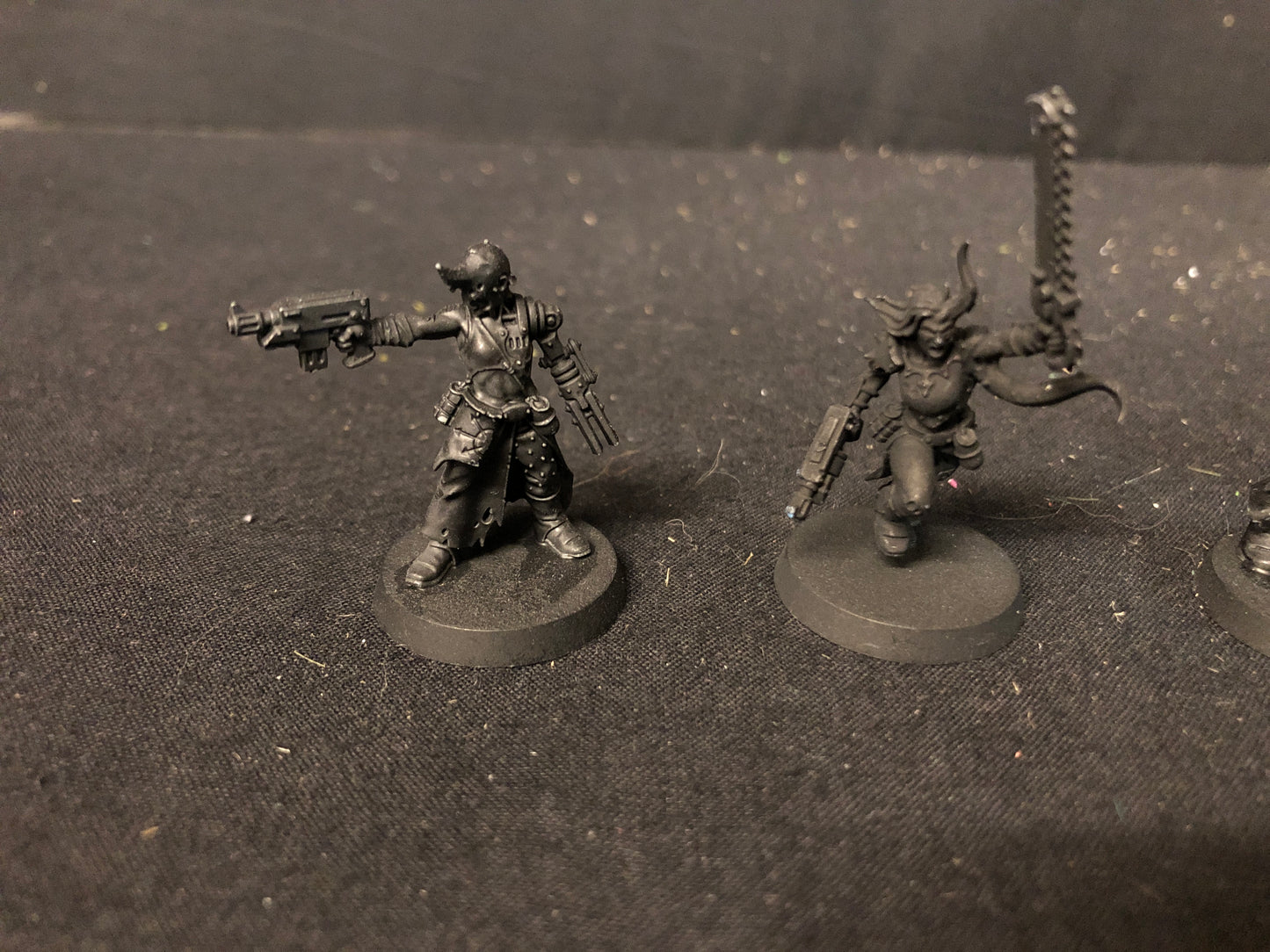 10x Chaos Cultists #948 Chaos Space Marines Warhammer 40k