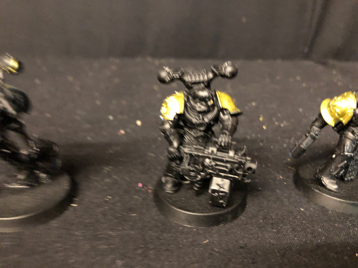 10x Legionaires Chaos Space Marines #947 Chaos Space Marines Warhammer 40k