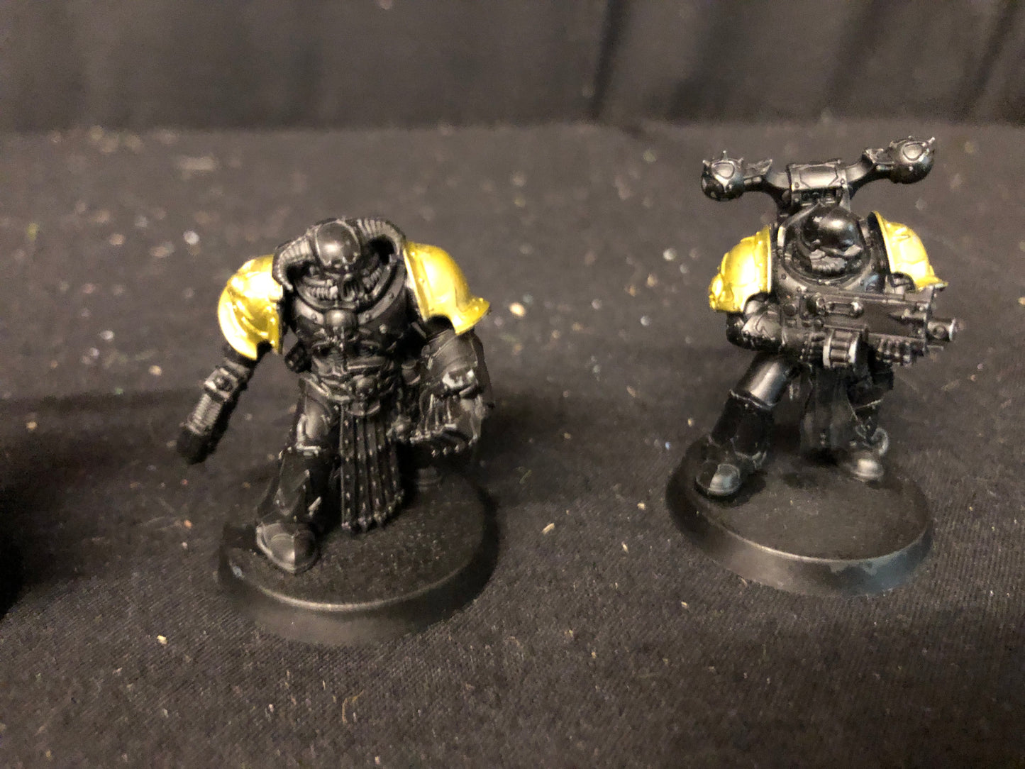 10x Legionaires Chaos Space Marines #947 Chaos Space Marines Warhammer 40k