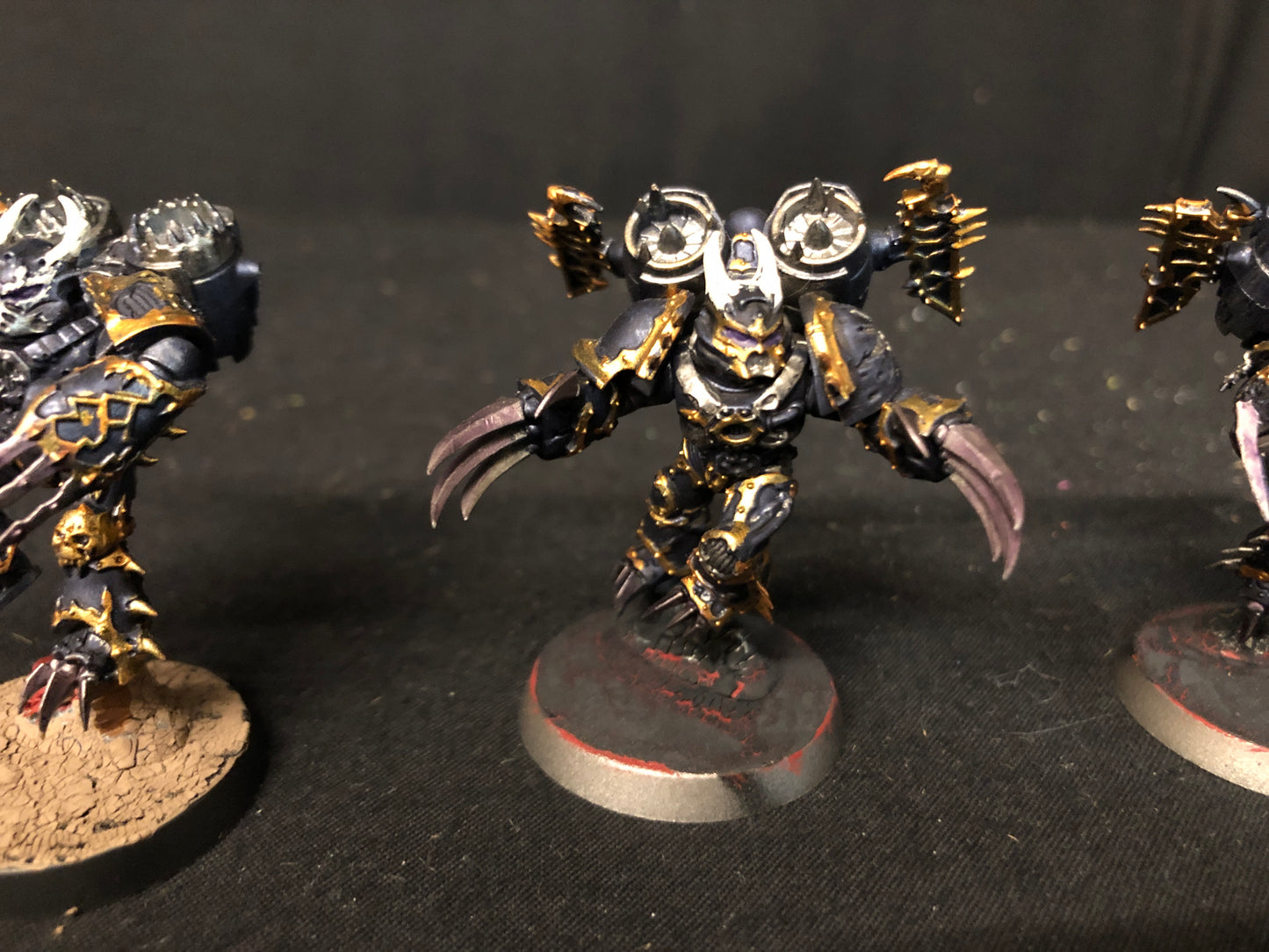 5x Warp Talons #948 Chaos Space Marines Warhammer 40k