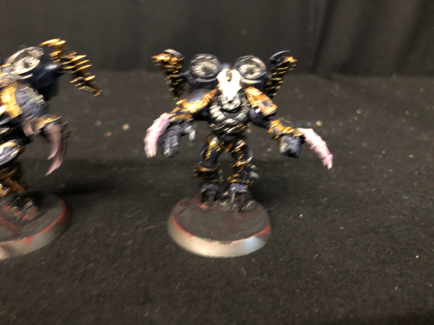 5x Warp Talons #948 Chaos Space Marines Warhammer 40k