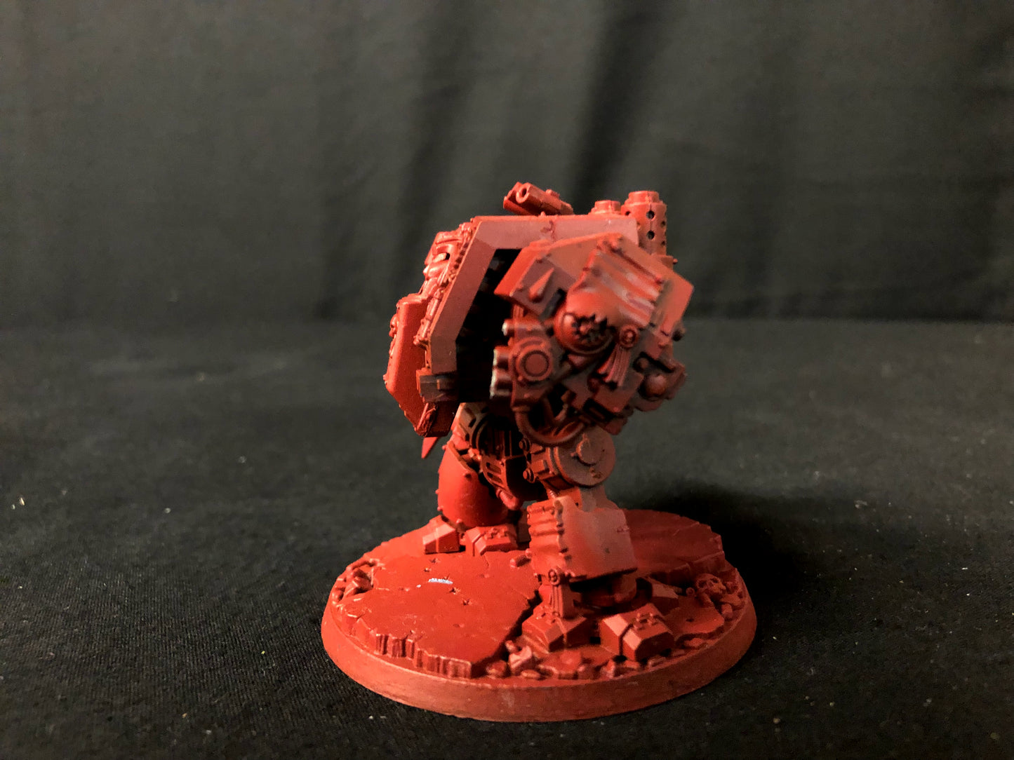 Blood Angels Dreadnought OOP #527 Space Marines Warhammer 40k