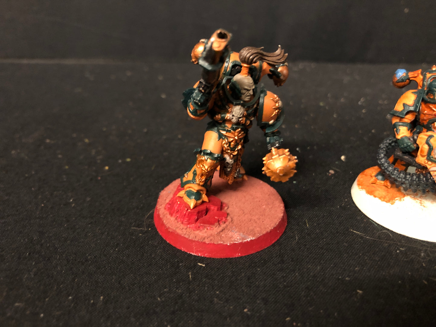 5x Havocs #949 Chaos Space Marines Warhammer 40k