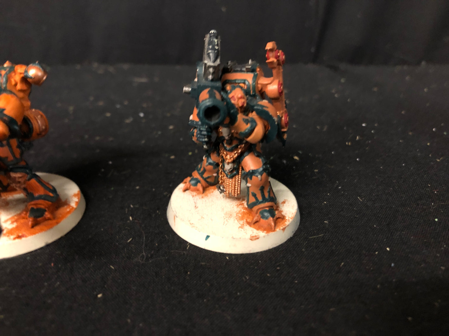5x Havocs #949 Chaos Space Marines Warhammer 40k
