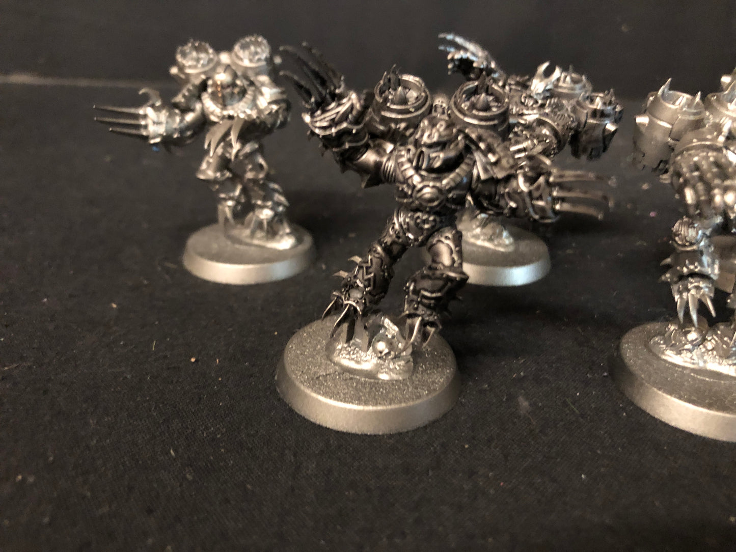 5x Raptors #950 Chaos Space Marines Warhammer 40k
