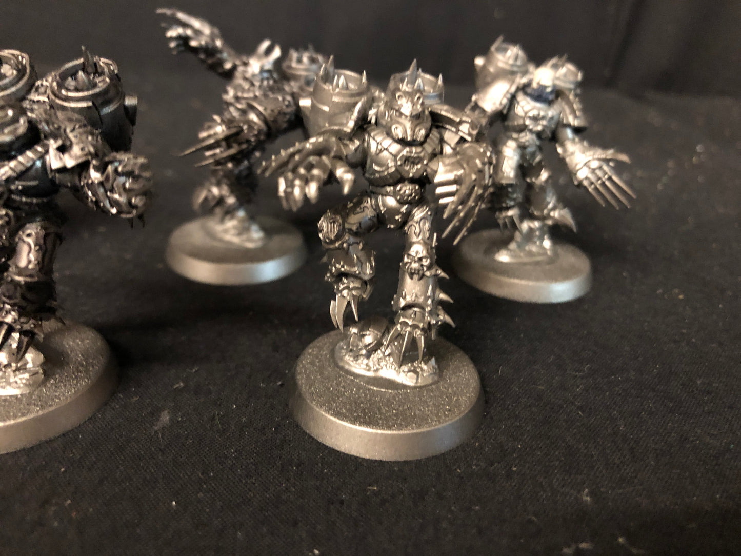 5x Raptors #950 Chaos Space Marines Warhammer 40k