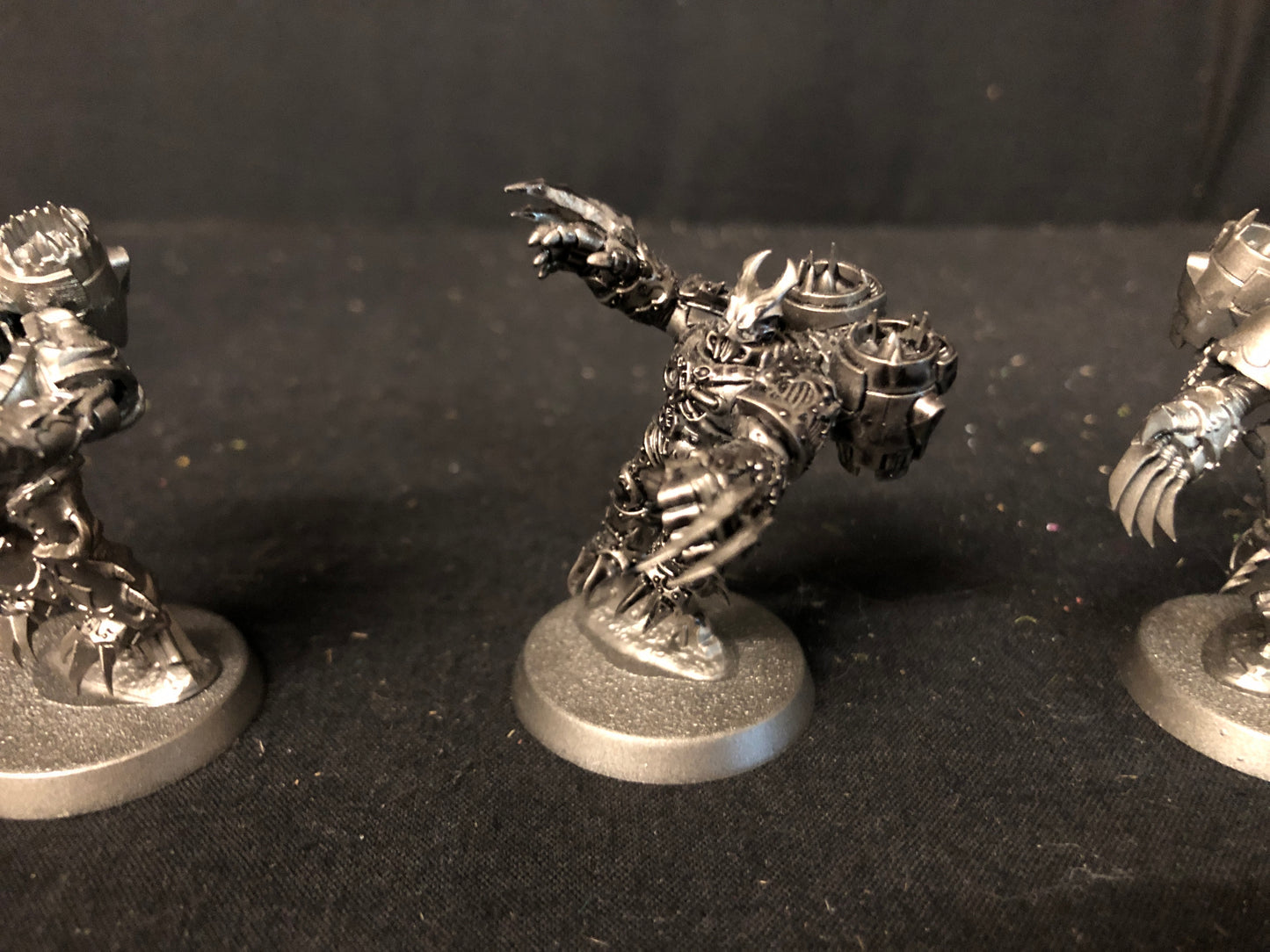 5x Raptors #950 Chaos Space Marines Warhammer 40k